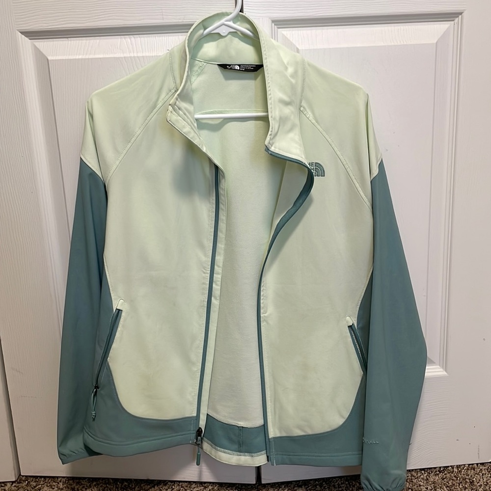 North Face Windbreaker